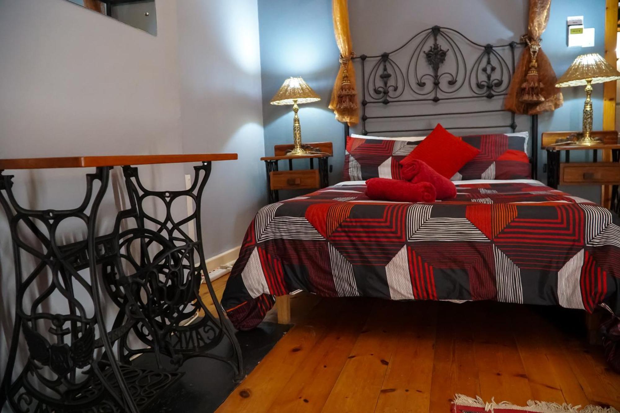 Outentique Accommodation Oudtshoorn Dış mekan fotoğraf