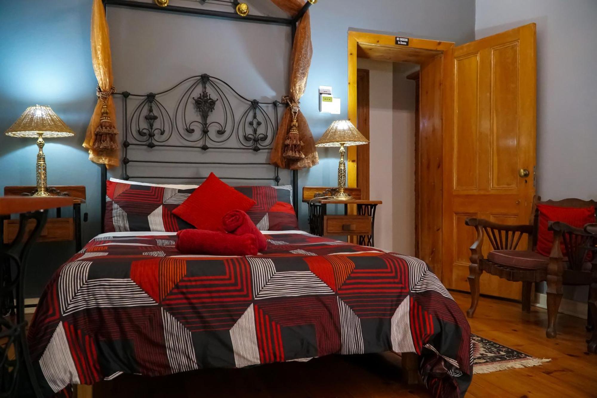Outentique Accommodation Oudtshoorn Dış mekan fotoğraf