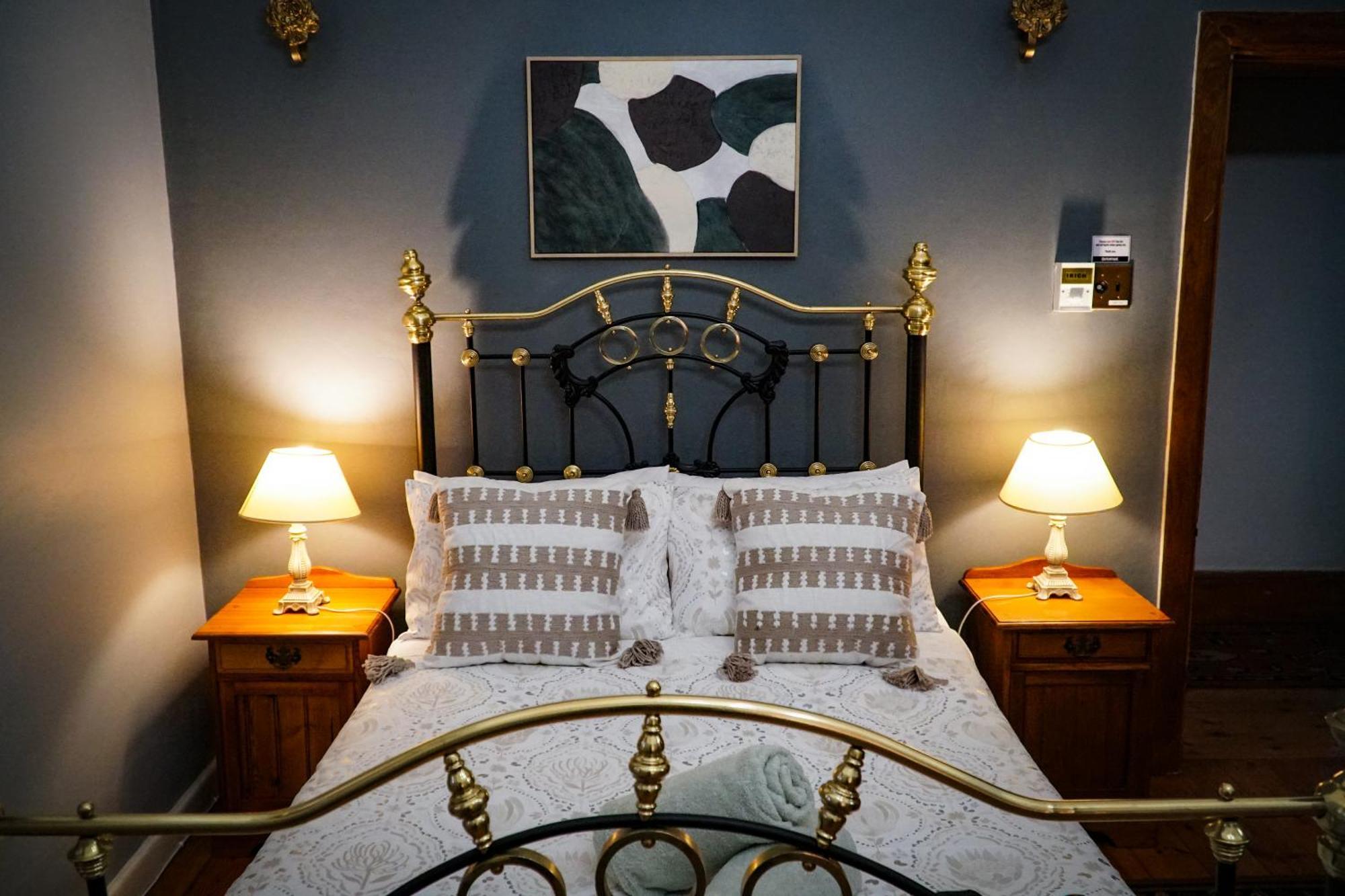 Outentique Accommodation Oudtshoorn Oda fotoğraf